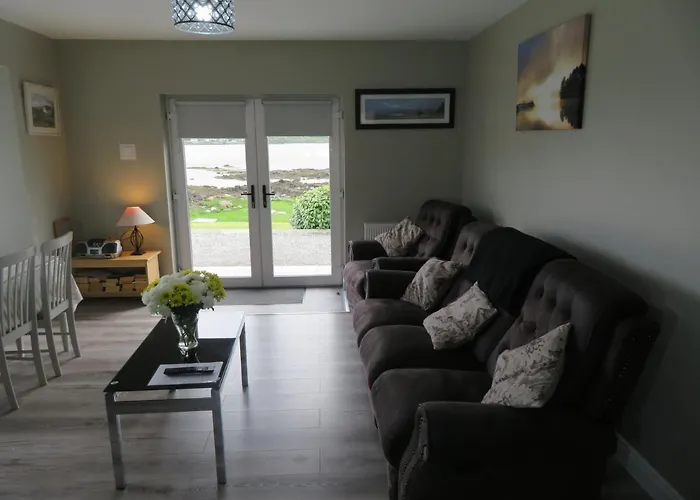 Sea Breeze Chalet Dungloe